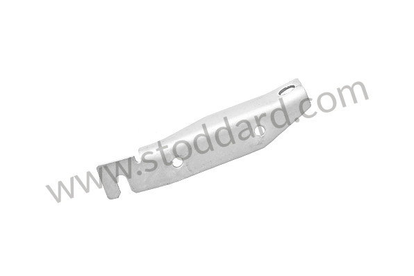 92857310103 - RETAINING BRACKET for Porsche 928 87-91 &bull; 1990 &bull; 928 S4 &bull; Coupe &bull; Automatic Gearbox