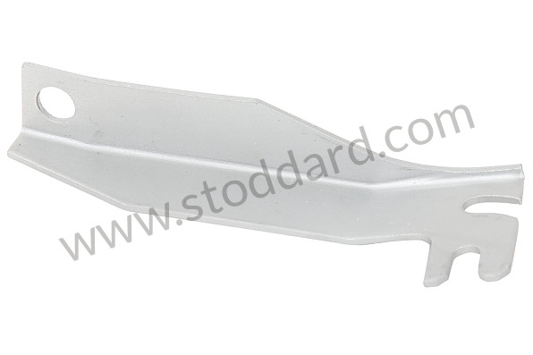 92857310104 - RETAINING BRACKET for Porsche 928 92-95 &bull; 1994 &bull; 928 Gts &bull; Coupe &bull; Automatic Gearbox