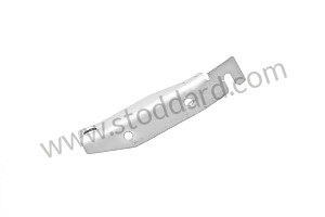 RETAINING BRACKET RIGHT