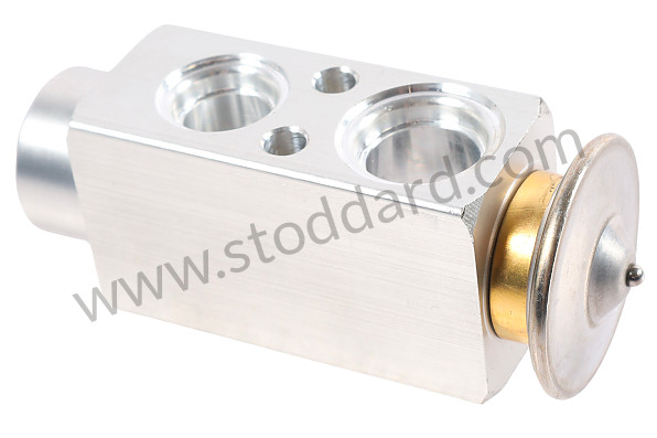 A92857312305 - EXPANSION VALVE for Porsche 928 92-95 &bull; 1992 &bull; 928 Gts &bull; Coupe &bull; Automatic Gearbox