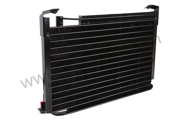 92857314308 - CONDENSER for Porsche 928 78-82 &bull; 1980 &bull; 928 4.7S &bull; Coupe &bull; Automatic Gearbox