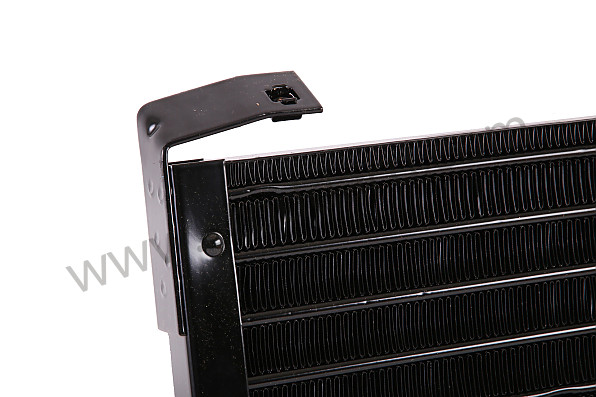 92857314308 - CONDENSER for Porsche 928 78-82 &bull; 1980 &bull; 928 4.7S &bull; Coupe &bull; Automatic Gearbox