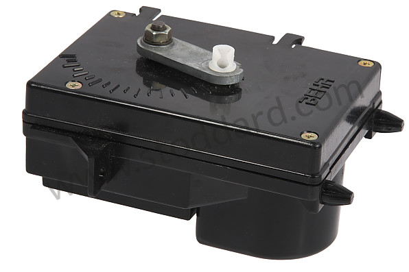 92857315003 - CONTROL MECHANISM for Porsche 928 78-82 &bull; 1978 &bull; 928 4.5 &bull; Coupe &bull; Automatic Gearbox