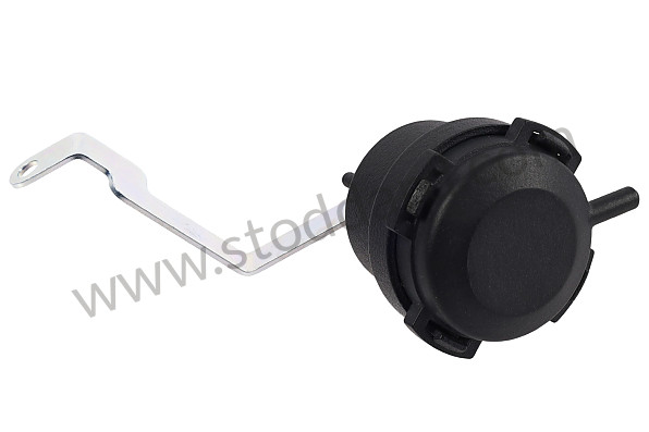 92857330903 - VACUUM UNIT for Porsche 928 78-82 &bull; 1980 &bull; 928 4.7S &bull; Coupe &bull; Automatic Gearbox