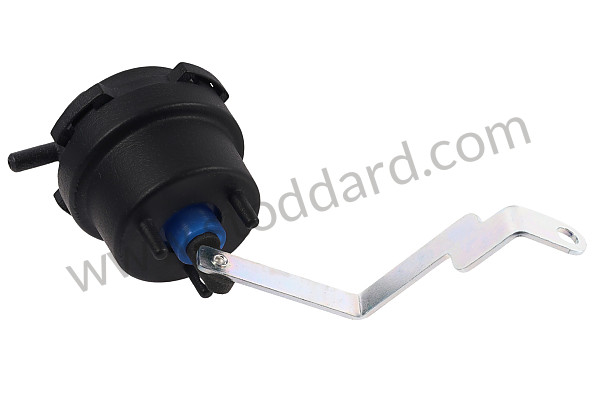 92857330903 - VACUUM UNIT for Porsche 928 78-82 &bull; 1980 &bull; 928 4.7S &bull; Coupe &bull; Automatic Gearbox