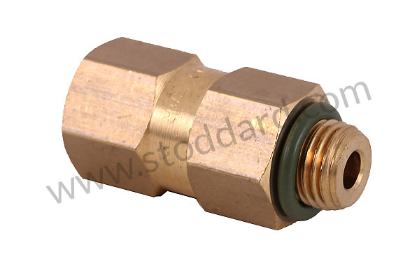 92857331100 - RELIEF VALVE for Porsche 964 &bull; 1993 &bull; 964 Carrera 2 &bull; Speedster &bull; Automatic Gearbox