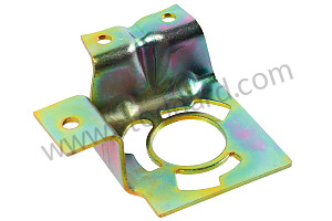 SUPPORT Left-hand drive / Up to serial number 92DS8 41849