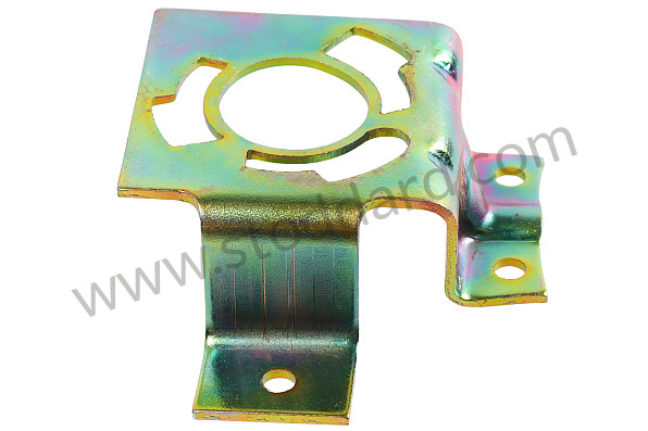 92857331502 - SUPPORT for Porsche 928 78-82 &bull; 1980 &bull; 928 4.5 &bull; Coupe &bull; Manual Gearbox, 5 Speed
