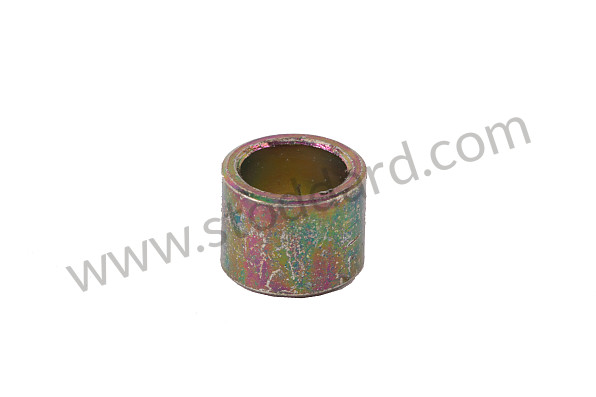 92857334702 - SPACER TUBE for Porsche 928 78-82 &bull; 1981 &bull; 928 4.7S &bull; Coupe &bull; Manual Gearbox, 5 Speed