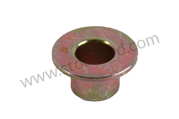 92857334703 - SPACER TUBE for Porsche 928 87-91 &bull; 1987 &bull; 928 S4 &bull; Coupe &bull; Automatic Gearbox