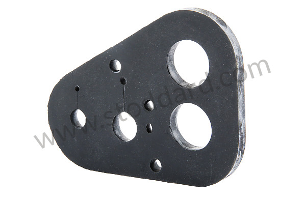 92857355102 - PLATE for Porsche 928 83-86 &bull; 1983 &bull; 928 4.7S &bull; Coupe &bull; Automatic Gearbox