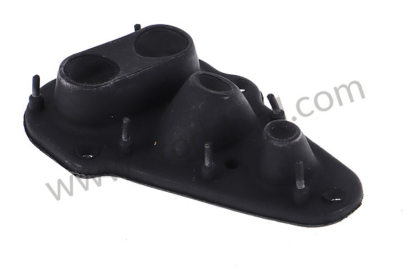 92857355103 - PLATE for Porsche 928 87-91 &bull; 1987 &bull; 928 S4 &bull; Coupe &bull; Manual Gearbox, 5 Speed