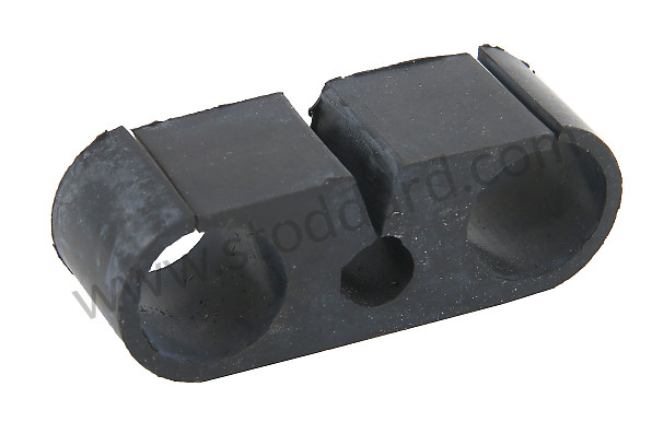 92857364503 - SPACER RUBBER for Porsche 928 78-82 &bull; 1978 &bull; 928 4.5 &bull; Coupe &bull; Automatic Gearbox