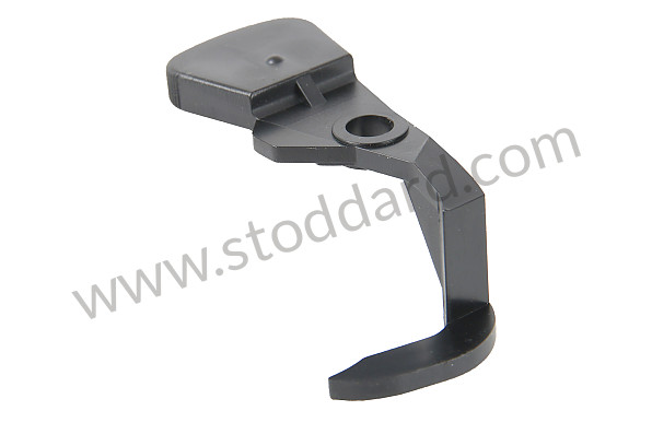 92857364902 - ACTUATING LEVER for Porsche 928 78-82 &bull; 1980 &bull; 928 4.7S &bull; Coupe &bull; Automatic Gearbox