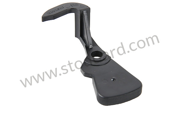 92857364902 - ACTUATING LEVER for Porsche 928 83-86 &bull; 1983 &bull; 928 4.7S &bull; Coupe &bull; Manual Gearbox, 5 Speed
