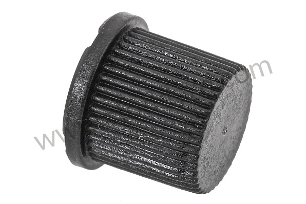 92857390902 - CAP for Porsche 928 78-82 &bull; 1978 &bull; 928 4.5 &bull; Coupe &bull; Manual Gearbox, 5 Speed