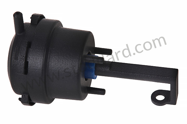92857407906 - VACUUM UNIT for Porsche 928 78-82 &bull; 1980 &bull; 928 4.7S &bull; Coupe &bull; Automatic Gearbox