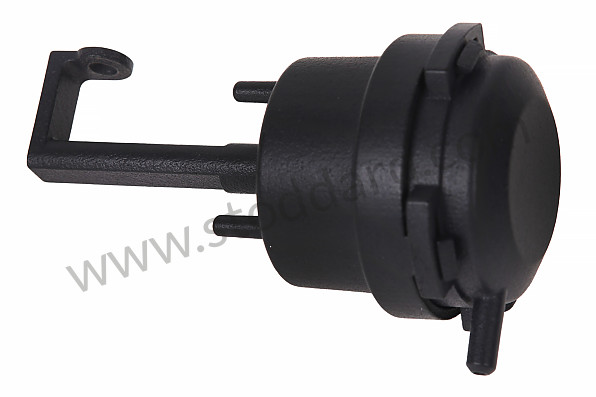 92857407906 - VACUUM UNIT for Porsche 928 78-82 &bull; 1980 &bull; 928 4.7S &bull; Coupe &bull; Automatic Gearbox