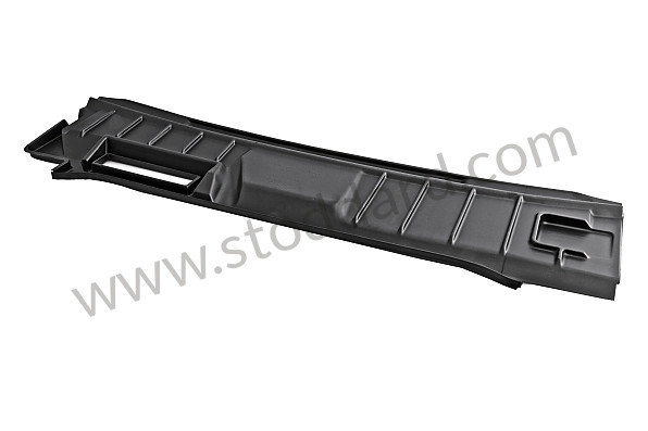 92857415700 - COWL PANEL COVERING for Porsche 928 87-91 &bull; 1987 &bull; 928 S4 &bull; Coupe &bull; Automatic Gearbox