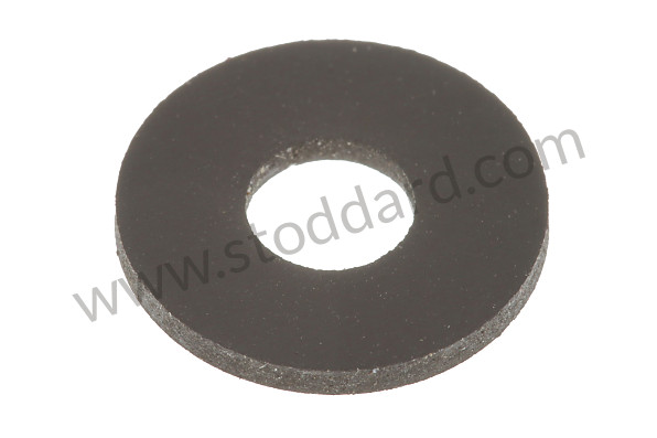 92857446502 - RUBBER WASHER for Porsche 944 82-85 &bull; 1982 &bull; 944 2.5 &bull; Coupe &bull; Manual Gearbox, 5 Speed