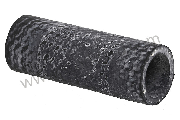 92857456703 - CONNECTING HOSE for Porsche 928 87-91 &bull; 1987 &bull; 928 S4 &bull; Coupe &bull; Automatic Gearbox