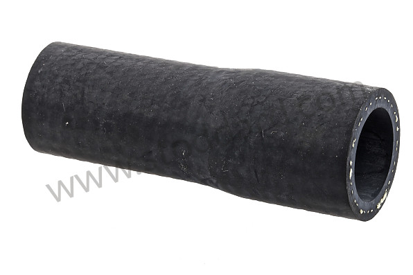 92857456704 - CONNECTING HOSE for Porsche 928 78-82 &bull; 1981 &bull; 928 4.7S &bull; Coupe &bull; Manual Gearbox, 5 Speed