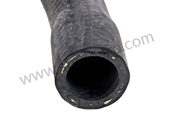 92857458904 - HEATER HOSE for Porsche 928 78-82 &bull; 1979 &bull; 928 4.5 &bull; Coupe &bull; Automatic Gearbox