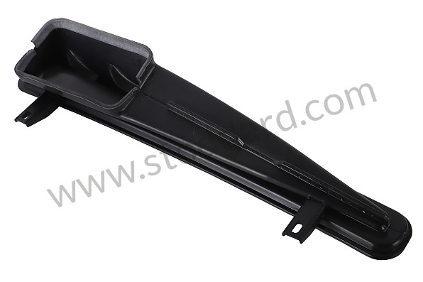 92857463103 - DEFROSTER VENT for Porsche 928 92-95 &bull; 1992 &bull; 928 Gts &bull; Coupe &bull; Automatic Gearbox