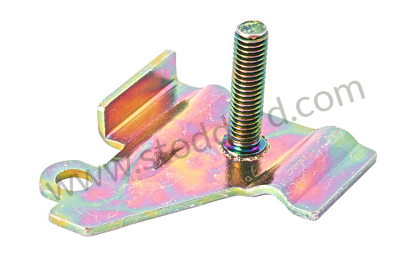 92860204100 - SUPPORT for Porsche 928 92-95 &bull; 1992 &bull; 928 Gts &bull; Coupe &bull; Manual Gearbox, 5 Speed
