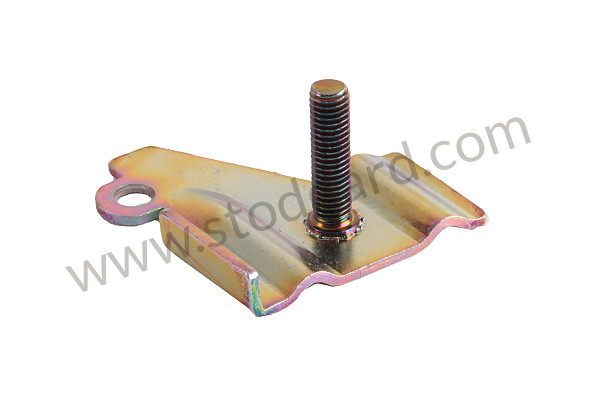 92860204200 - SUPPORT for Porsche 928 92-95 &bull; 1992 &bull; 928 Gts &bull; Coupe &bull; Manual Gearbox, 5 Speed