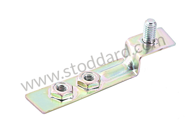 92860206700 - SUPPORT for Porsche 928 92-95 &bull; 1992 &bull; 928 Gts &bull; Coupe &bull; Manual Gearbox, 5 Speed