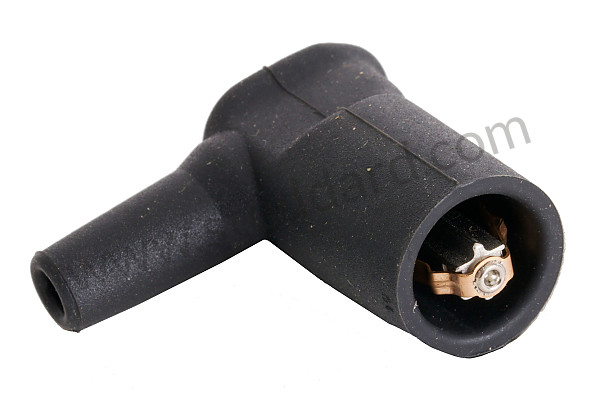 92860213100 - IGNITION COIL PLUG for Porsche 911 84-86 &bull; 1984 &bull; 3.2 &bull; Coupe &bull; Manual Gearbox, 5 Speed
