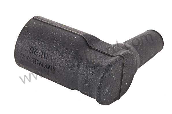 92860213100 - IGNITION COIL PLUG for Porsche 911 84-86 &bull; 1984 &bull; 3.2 &bull; Coupe &bull; Manual Gearbox, 5 Speed