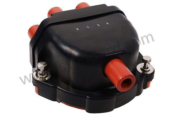 92860221101 - IGNITION HEAD for Porsche 944 89-91 &bull; 1989 &bull; 944 S2 &bull; Coupe &bull; Manual Gearbox, 5 Speed