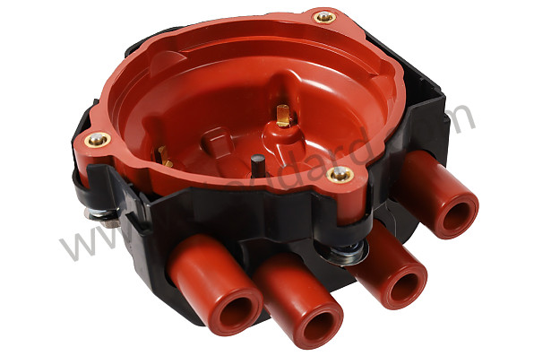 92860221101 - IGNITION HEAD for Porsche 944 89-91 &bull; 1989 &bull; 944 S2 &bull; Coupe &bull; Manual Gearbox, 5 Speed