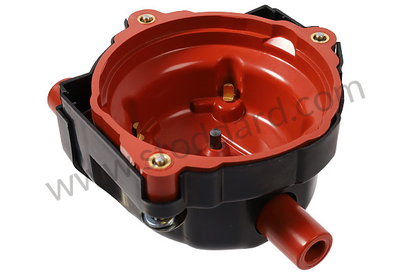 92860221101 - IGNITION HEAD for Porsche 944 89-91 &bull; 1989 &bull; 944 S2 &bull; Coupe &bull; Manual Gearbox, 5 Speed