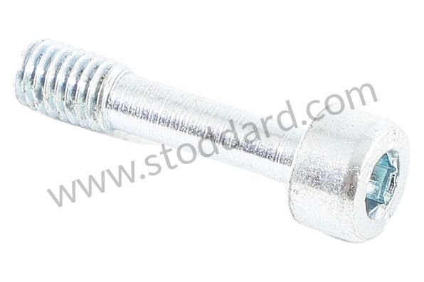 A92860222300 - SCREW for Porsche 928 92-95 &bull; 1992 &bull; 928 Gts &bull; Coupe &bull; Manual Gearbox, 5 Speed