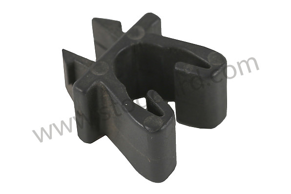 92860255400 - CABLE CLIP for Porsche 911 84-86 &bull; 1984 &bull; 3.2 &bull; Coupe &bull; Manual Gearbox, 5 Speed