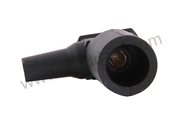 92860255701 - SUPPRESSOR CAP for Porsche 993 Turbo &bull; 1995 &bull; 993 Turbo &bull; Coupe &bull; Manual Gearbox, 6 Speed