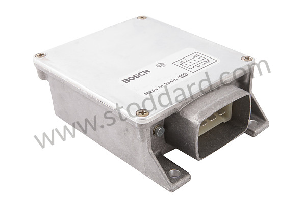 92860270202 - TSZ SWITCH UNIT for Porsche 928 78-82 &bull; 1978 &bull; 928 4.5 &bull; Coupe &bull; Manual Gearbox, 5 Speed