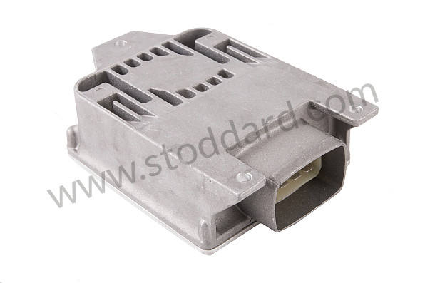 92860270202 - TSZ SWITCH UNIT for Porsche 928 78-82 &bull; 1978 &bull; 928 4.5 &bull; Coupe &bull; Manual Gearbox, 5 Speed