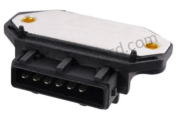 92860270601 - IGNITION SWITCH UNIT for Porsche 928 92-95 &bull; 1992 &bull; 928 Gts &bull; Coupe &bull; Manual Gearbox, 5 Speed