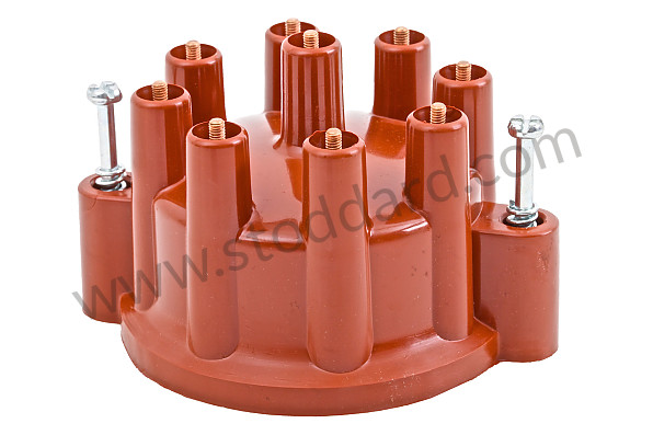 92860290200 - DISTRIBUTOR CAP for Porsche 928 78-82 &bull; 1978 &bull; 928 4.5 &bull; Coupe &bull; Manual Gearbox, 5 Speed