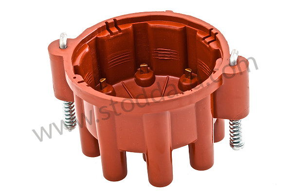 92860290200 - DISTRIBUTOR CAP for Porsche 928 78-82 &bull; 1978 &bull; 928 4.5 &bull; Coupe &bull; Manual Gearbox, 5 Speed