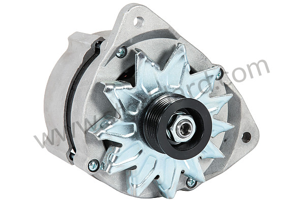A92860301105 - GENERATOR for Porsche 968 &bull; 1993 &bull; 968 Cs &bull; Coupe &bull; Manual Gearbox, 6 Speed