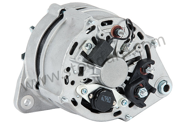 A92860301105 - GENERATOR for Porsche 968 &bull; 1992 &bull; 968 &bull; Cabrio &bull; Automatic Gearbox