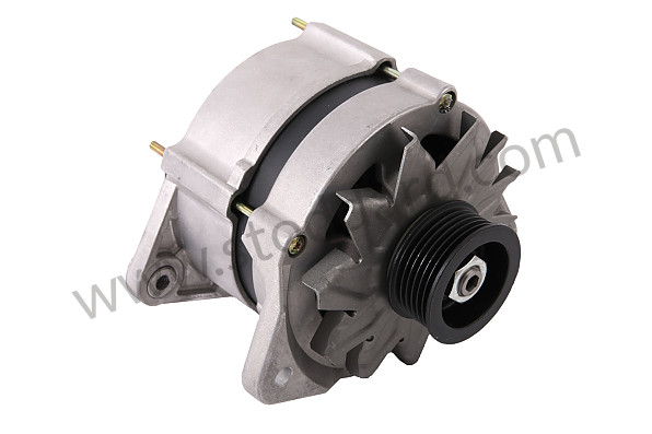 A928603011EX - GENERATOR for Porsche 928 87-91 &bull; 1987 &bull; 928 S4 &bull; Coupe &bull; Manual Gearbox, 5 Speed