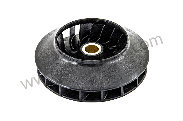 92860304501 - Fan Impeller for Porsche 911 Turbo + 965 &bull; 1991 &bull; 3.3 Turbo &bull; Coupe &bull; Manual Gearbox, 5 Speed