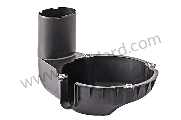 92860313309 - VENTILATION ELEMENT for Porsche 928 87-91 &bull; 1990 &bull; 928 S4 &bull; Coupe &bull; Automatic Gearbox