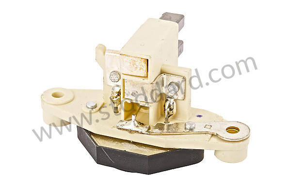 A92860314200 - REGULATOR for Porsche 911 Turbo + 965 &bull; 1991 &bull; 3.3 Turbo &bull; Coupe &bull; Manual Gearbox, 5 Speed